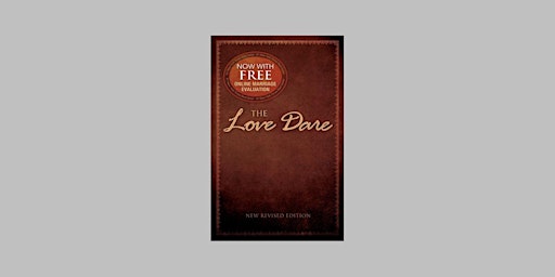 DOWNLOAD [epub]] The Love Dare BY Stephen Kendrick Free Download primary image