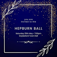 Hepburn FNC Mid Year Ball primary image