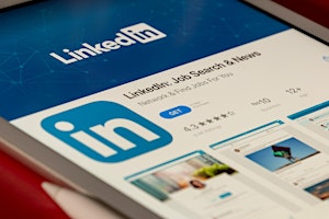 Primaire afbeelding van LinkedIn as a Marketing and Networking Tool