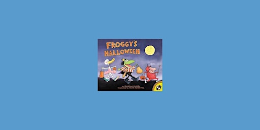 Imagen principal de Download [EPUB]] Froggy's Halloween by Jonathan London epub Download