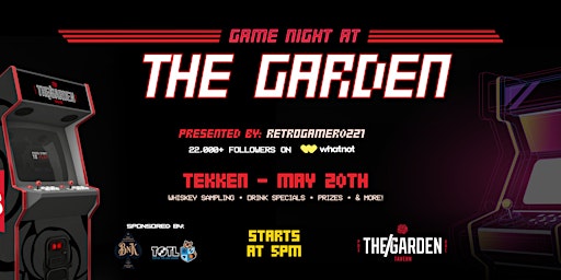 Game Night - Tekken primary image