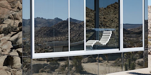 Imagem principal do evento DWR x James Abell: The Search for Sonoran Architecture