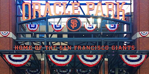 You Are Cordially Invited to an Amazing Night of Baseball at Oracle Park! primary image