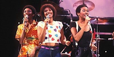 Imagen principal de POINTER SISTERS CONTEST FOR TWO FOR ONE TICKETS