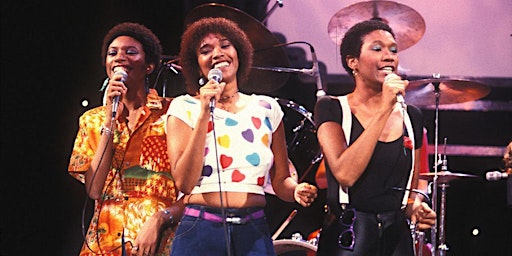 Primaire afbeelding van POINTER SISTERS CONTEST FOR TWO FOR ONE TICKETS