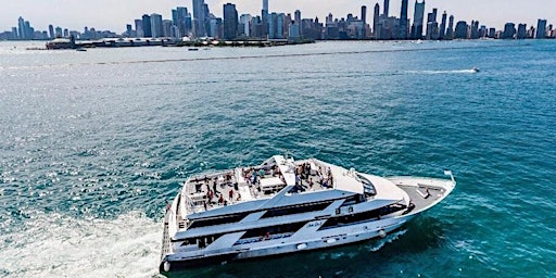 Imagem principal do evento RnB Vs Hip Hop Yacht Cruise Daytime  (Chicago)