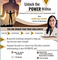 Copy of Unlock The Power Within primary image