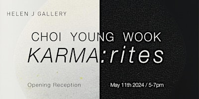 Choi Young Wook - KARMA: rites primary image