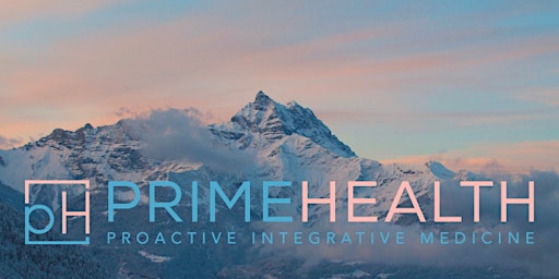Imagem principal do evento Yoga & Meditation at PrimeHealth!