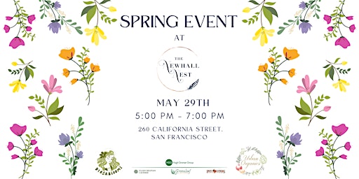 Image principale de The Newhall Nest's Spring Event