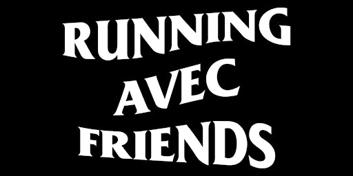 Running Avec Friends  primärbild