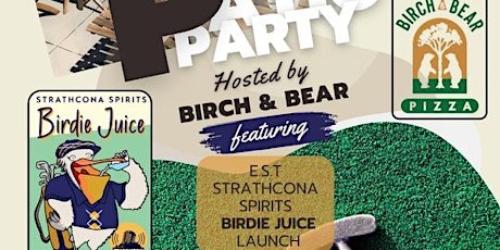 EST Birdie Juice Launch Party
