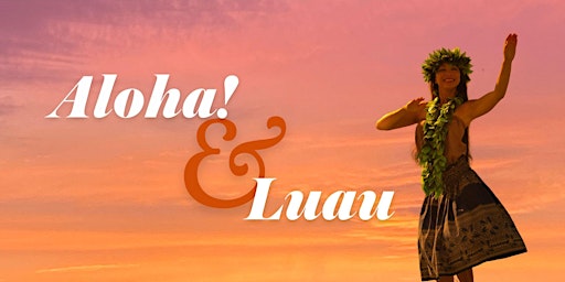Imagem principal do evento Aloha & Luau
