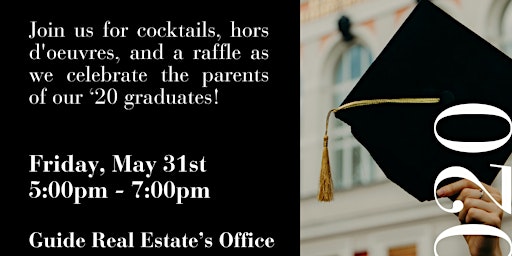 We made it! A celebration of the parents of 2020 graduates