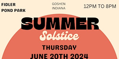 Imagem principal de 2024 Summer Solstice