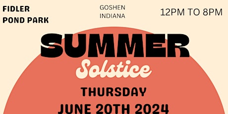 2024 Summer Solstice
