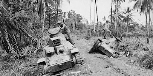 Imagem principal do evento The Battle of Milne Bay