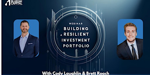 Building A Resilient Investment Portfolio primary image