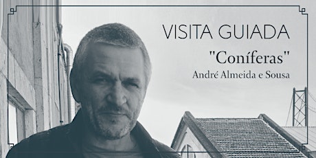 Visita guiada à exposição "Coníferas" de André Almeida e Sousa