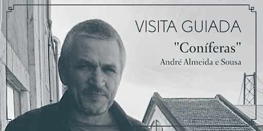 Visita guiada à exposição "Coníferas" de André Almeida e Sousa  primärbild