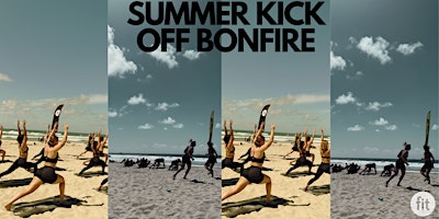 Summer Kick Off Bonfire  primärbild
