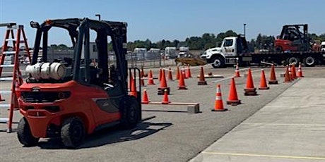 4th Annual Forklift Rodeo 2024