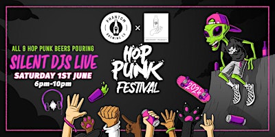 Hauptbild für Hop Punk Festival 2024 at Brewery Market