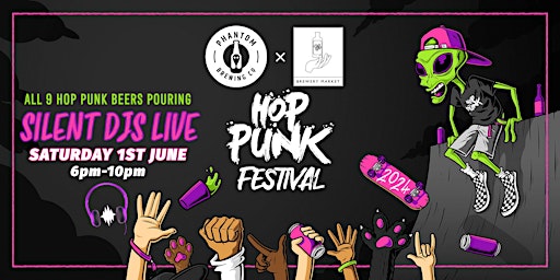 Image principale de Hop Punk Festival 2024 at Brewery Market