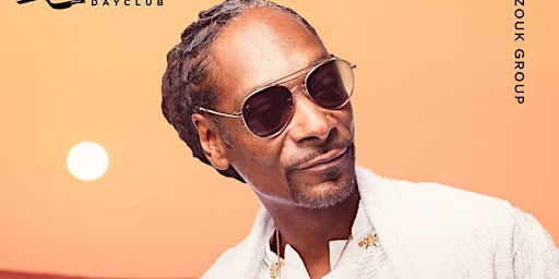 Imagen principal de Snoop Dogg DJ set @ AYU Dayclub