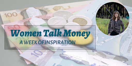Women Talk Money - A Week of Inspiration primary image