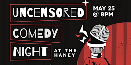 Comedy Night at the Haney