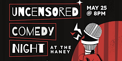 Comedy Night at the Haney  primärbild