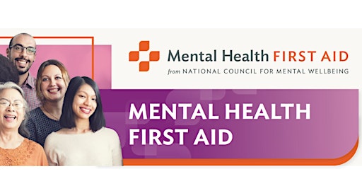 Immagine principale di Mental Health First Aid Training 