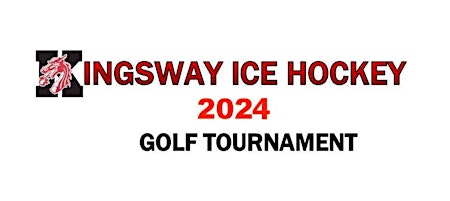 Kingsway Ice Hockey Golf Outing primary image