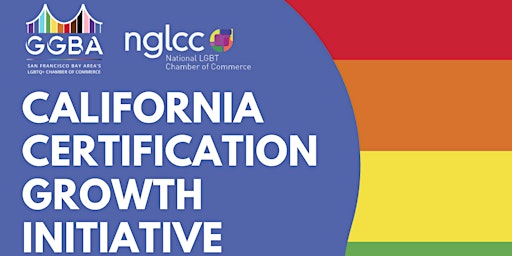 Imagen principal de California Certification Growth Initiative
