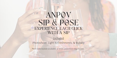 Sip & Pose primary image