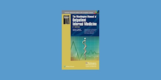Imagen principal de Download [Pdf] The Washington Manual of Outpatient Internal Medicine BY Tho
