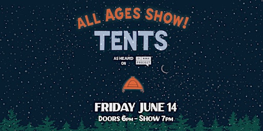 All Ages Show! primary image