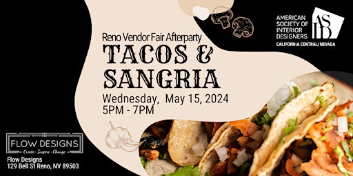 Primaire afbeelding van Reno Vendor Fair Afterparty | Party-O on the Patio
