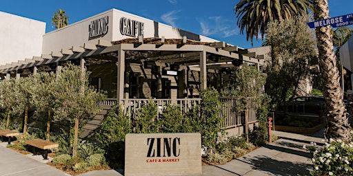 Hauptbild für Zinc Cafe & Lenita Floral Brunch Event