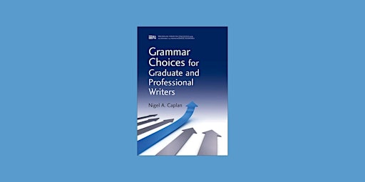 Imagen principal de [EPUB] DOWNLOAD Grammar Choices for Graduate and Professional Writers (Mich