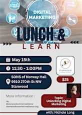 Lunch & Learn: Unlocking Digital Marketing