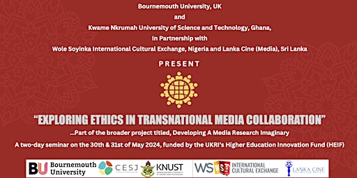 Exploring Ethics in Transnational Media Collaboration primary image