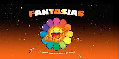 Imagem principal do evento Fantasias - Planeta Orange Reggaeton Party