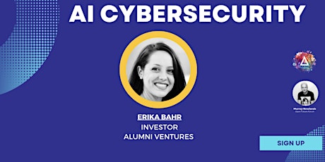 AI CYBERSECURITY Investor Networking
