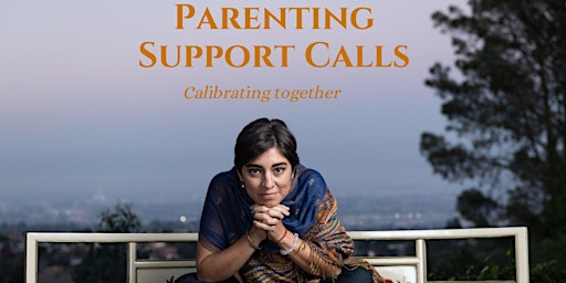 Imagem principal do evento MAY Parenting Support Call- Power vs. Force