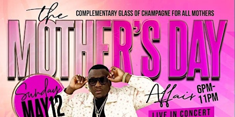 The Mother's Day Affair "Live in Concert Fat Daddy & ATP LIL T