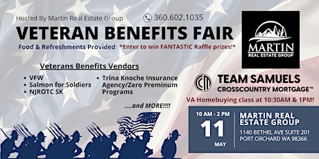 VA Benefits Fair