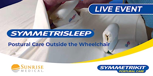 Symmetrisleep - Postural Care Outside the Wheelchair  primärbild