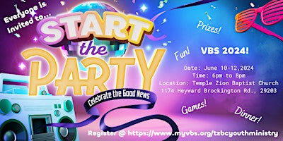 VBS 2024! primary image